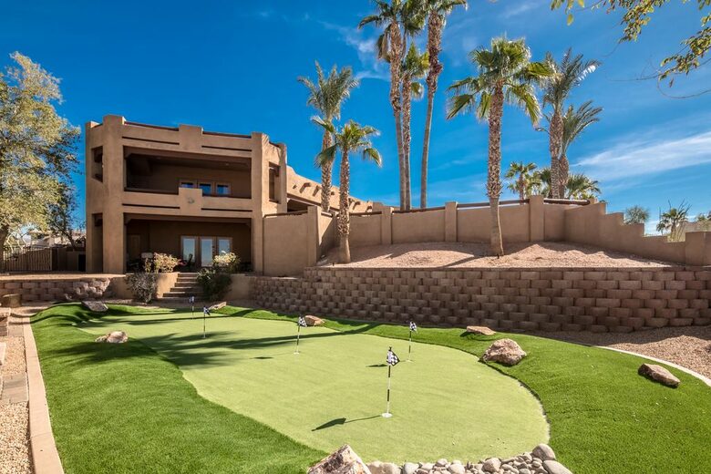 Noodleagio, Gorgeous Lake Havasu Villa - Lake Havasu City, Arizona