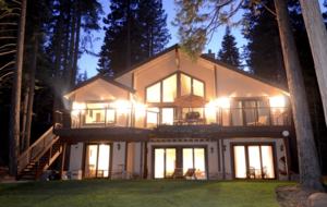 Lake Almanor Country Club Residence - Lake Almanor, California