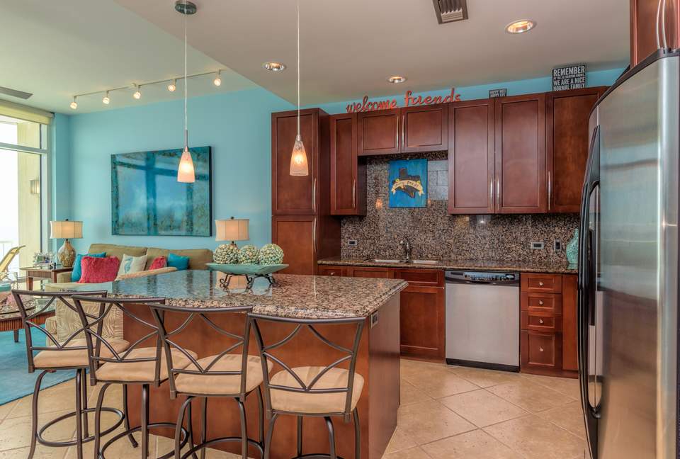 Gorgeous Gulf Getaway - South Padre Island, Texas