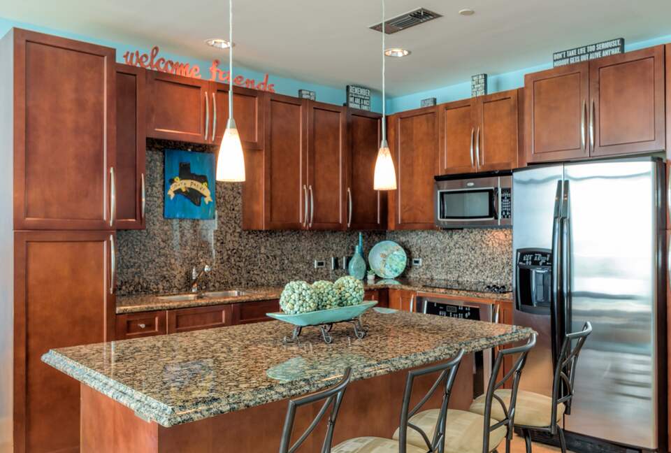 Gorgeous Gulf Getaway - South Padre Island, Texas