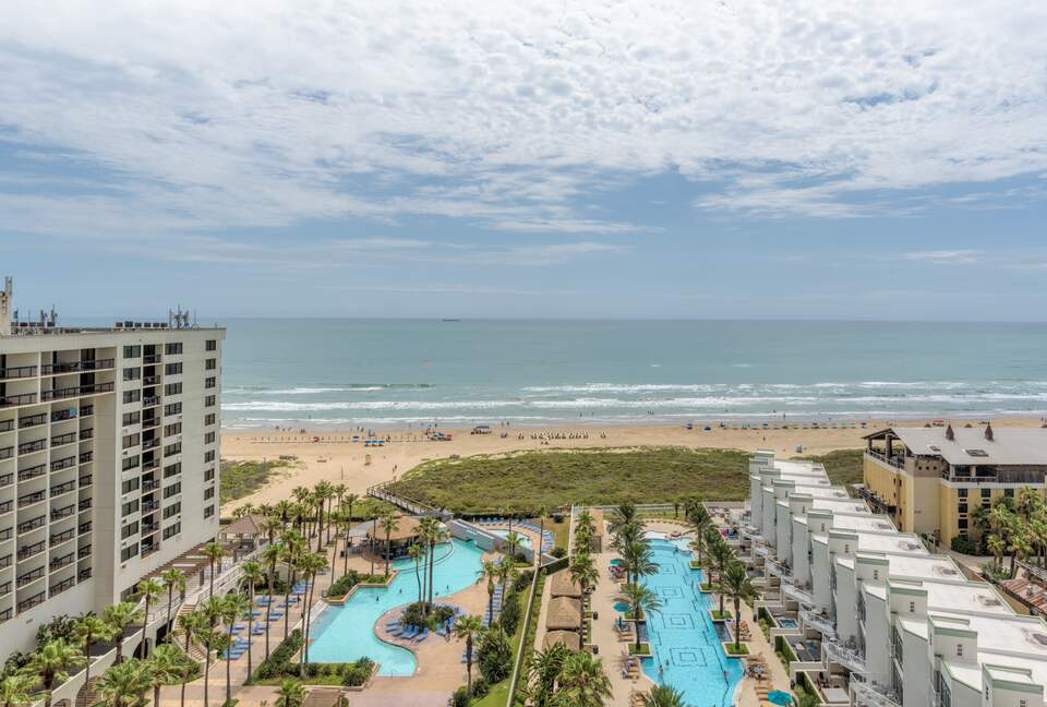 Gorgeous Gulf Getaway - South Padre Island, Texas