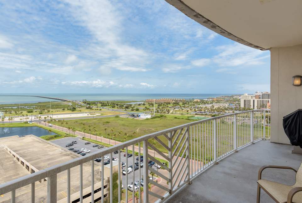 Gorgeous Gulf Getaway - South Padre Island, Texas