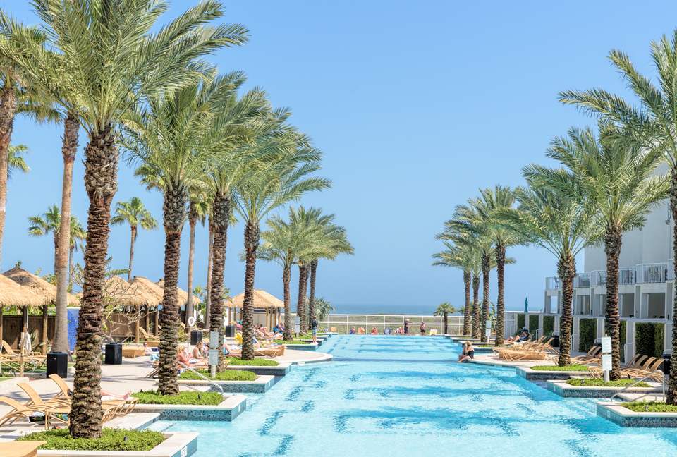 Gorgeous Gulf Getaway - South Padre Island, Texas