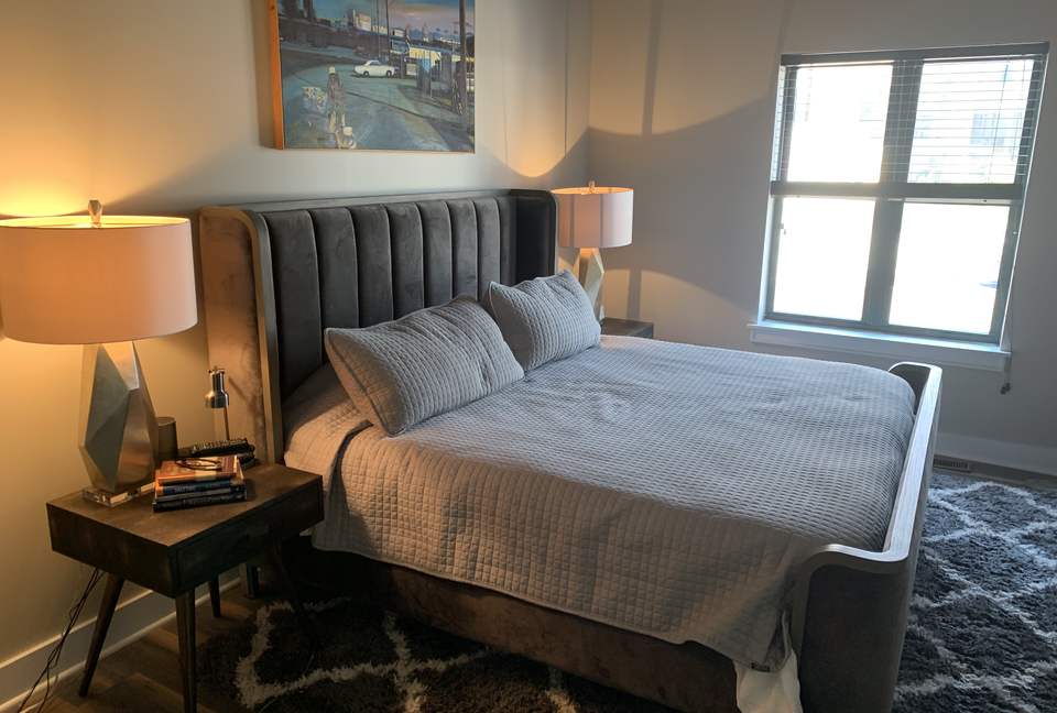 Charlotte South End Rail Trail Charmer - Charlotte, North Carolina