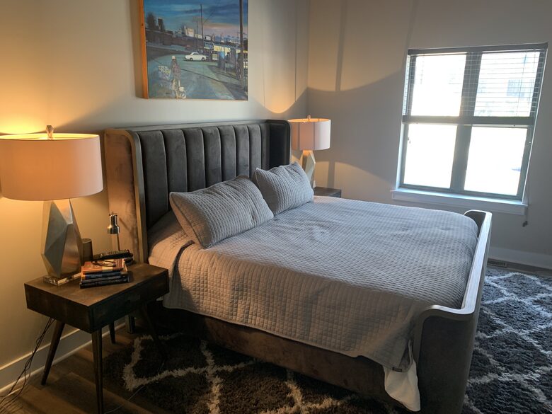 Charlotte South End Rail Trail Charmer - Charlotte, North Carolina