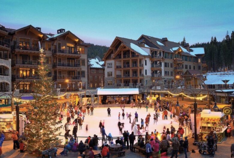 Welk's Northstar Lodge - One Bedroom Studio - Truckee, California