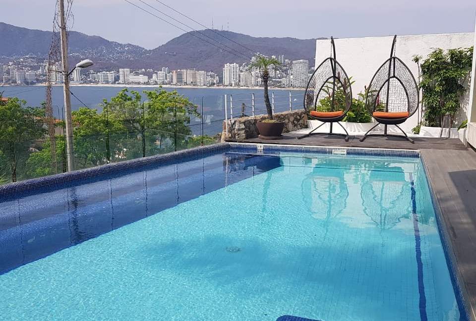 Villa San Gabriel - Acapulco, Mexico