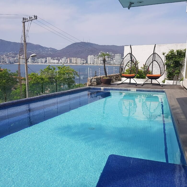 Villa San Gabriel - Acapulco, Mexico