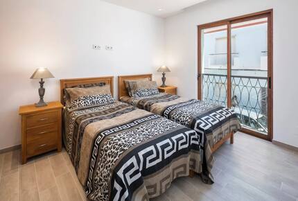 Villa Esmeralda - Alvor, Portugal