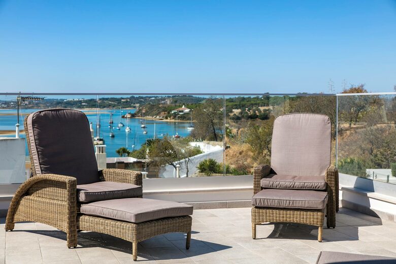 Villa Esmeralda - Alvor, Portugal