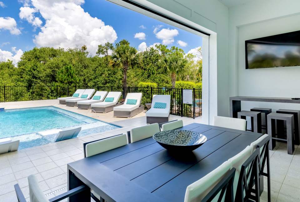 Modern Oasis at Reunion Resort - Reunion, Florida