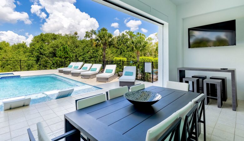 Modern Oasis at Reunion Resort - Reunion, Florida