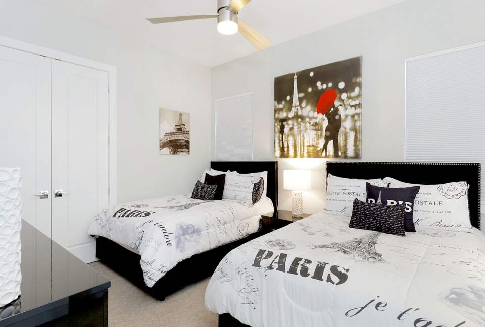 Modern Oasis at Reunion Resort - Reunion, Florida