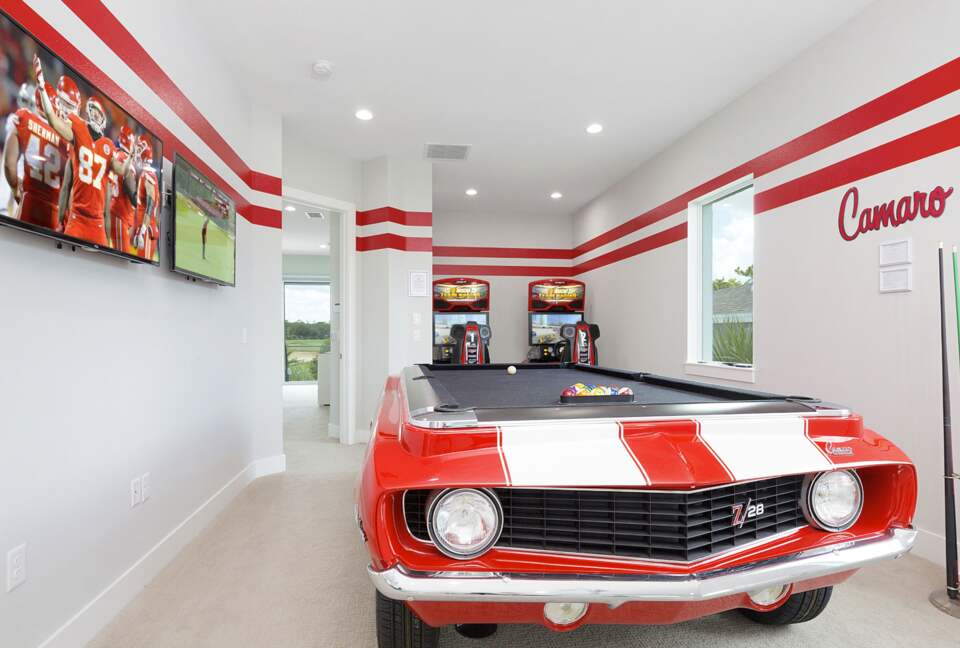 Modern Oasis at Reunion Resort - Reunion, Florida