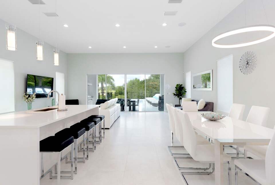 Modern Oasis at Reunion Resort - Reunion, Florida