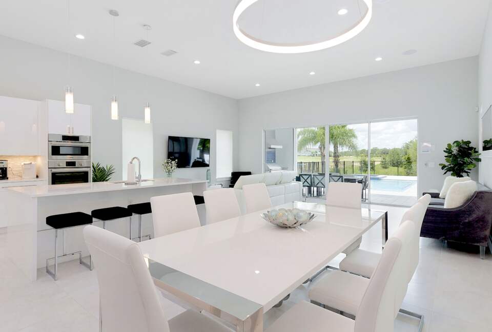 Modern Oasis at Reunion Resort - Reunion, Florida