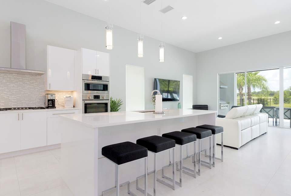 Modern Oasis at Reunion Resort - Reunion, Florida