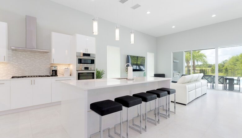 Modern Oasis at Reunion Resort - Reunion, Florida