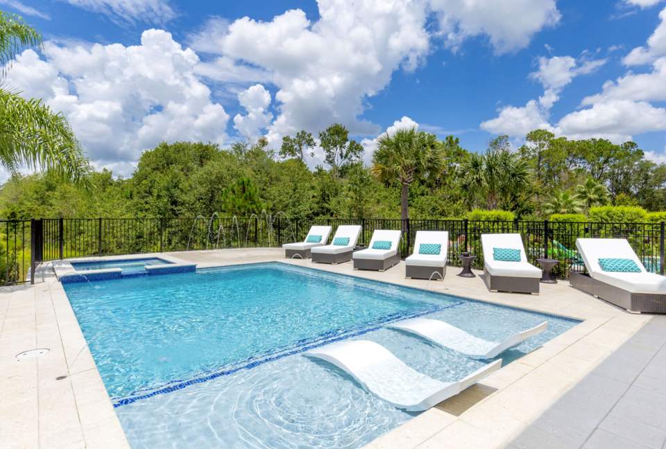 Modern Oasis at Reunion Resort - Reunion, Florida