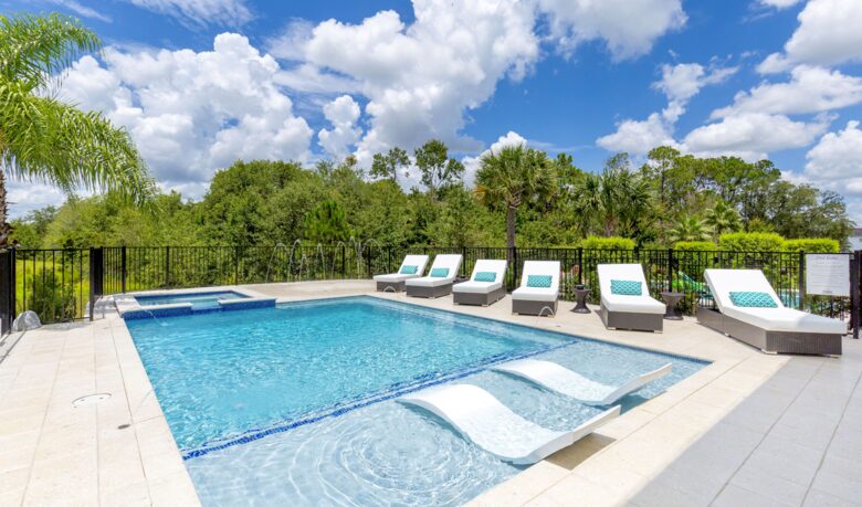 Modern Oasis at Reunion Resort - Reunion, Florida
