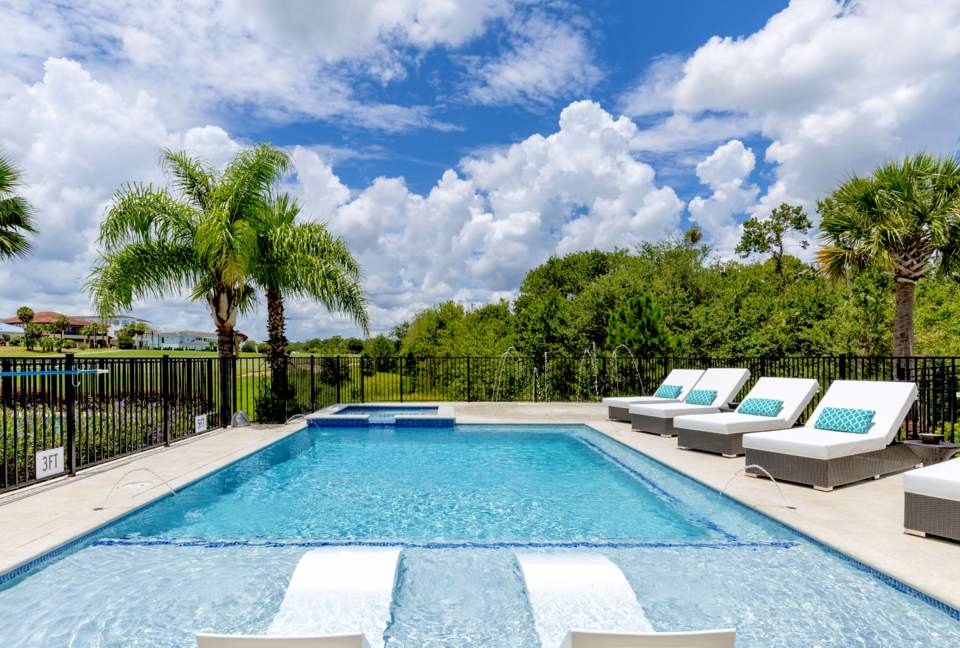 Modern Oasis at Reunion Resort - Reunion, Florida