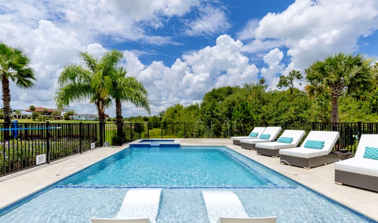 Modern Oasis at Reunion Resort - Reunion, Florida