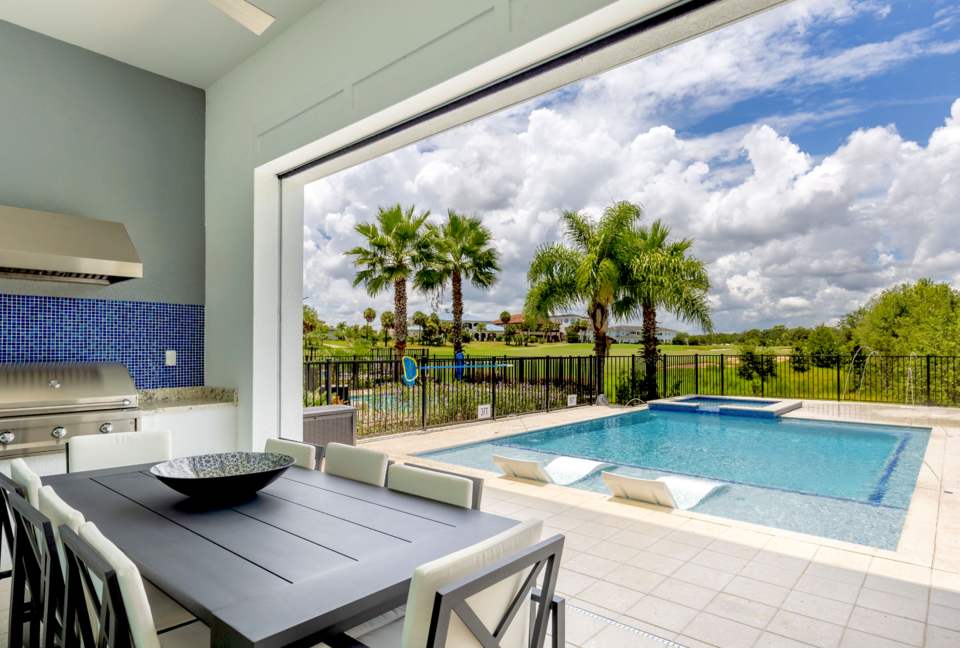 Modern Oasis at Reunion Resort - Reunion, Florida