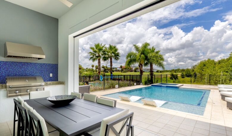 Modern Oasis at Reunion Resort - Reunion, Florida