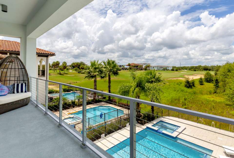 Modern Oasis at Reunion Resort - Reunion, Florida