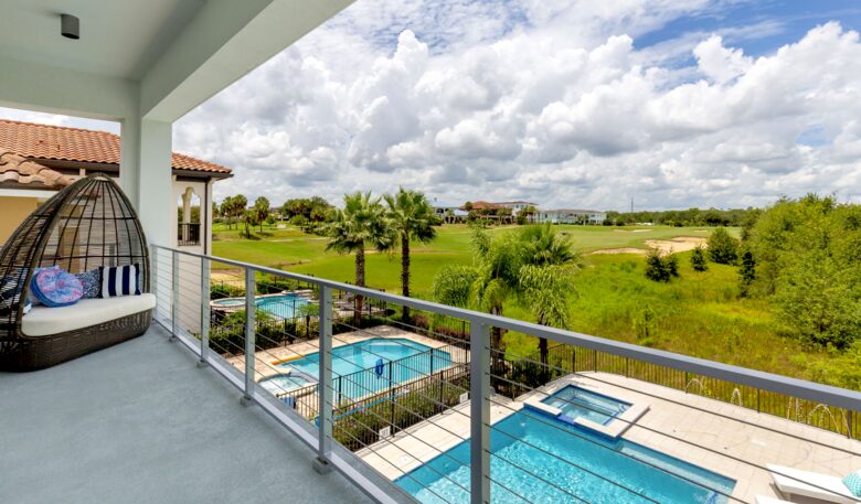 Modern Oasis at Reunion Resort - Reunion, Florida
