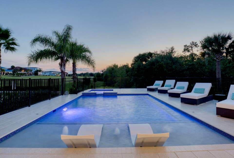 Modern Oasis at Reunion Resort - Reunion, Florida