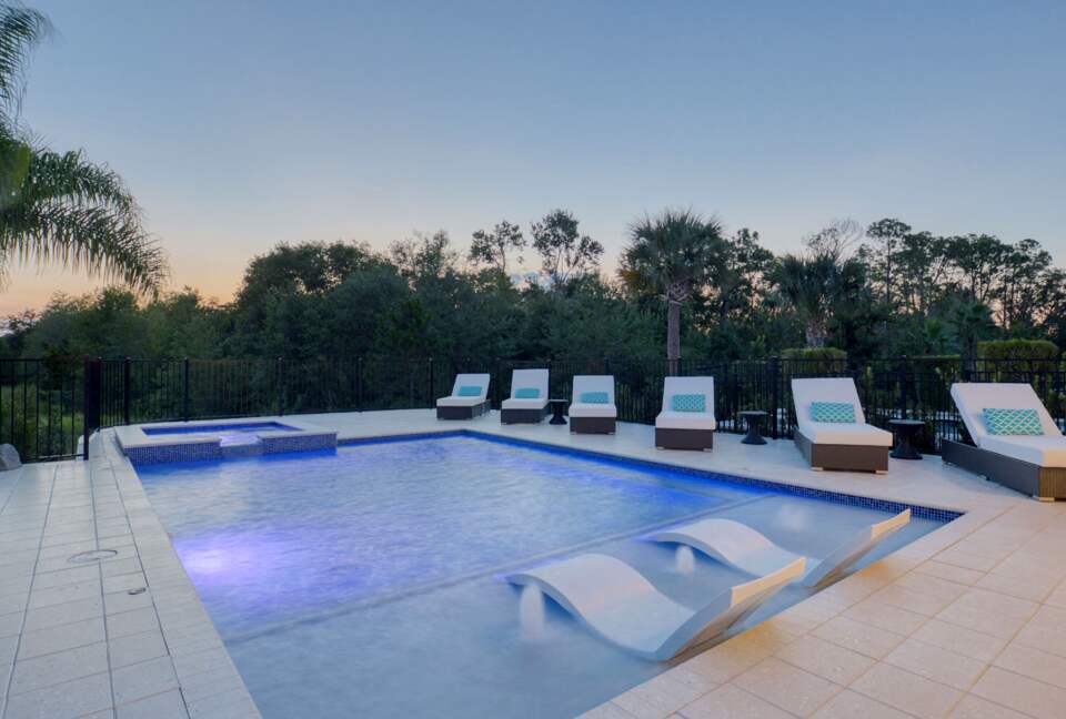 Modern Oasis at Reunion Resort - Reunion, Florida