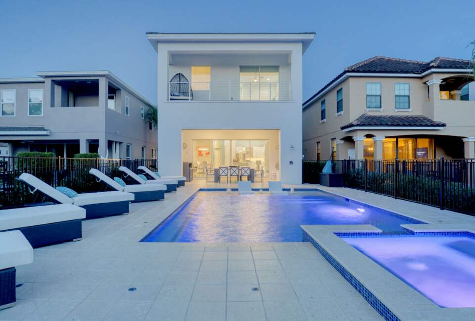 Modern Oasis at Reunion Resort - Reunion, Florida