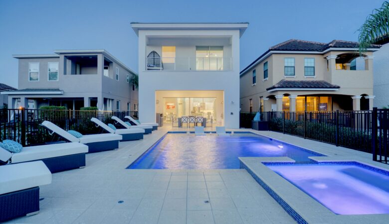 Modern Oasis at Reunion Resort - Reunion, Florida