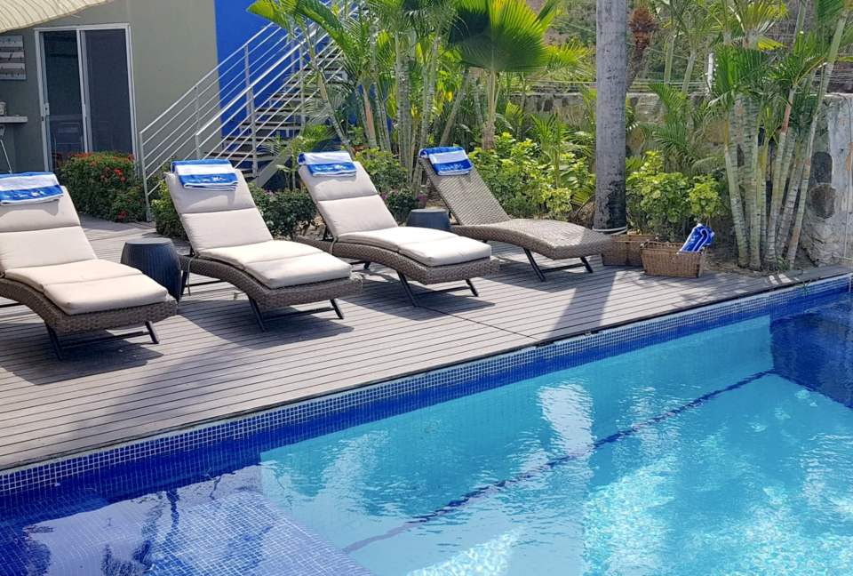 Villa San Gabriel - Acapulco, Mexico