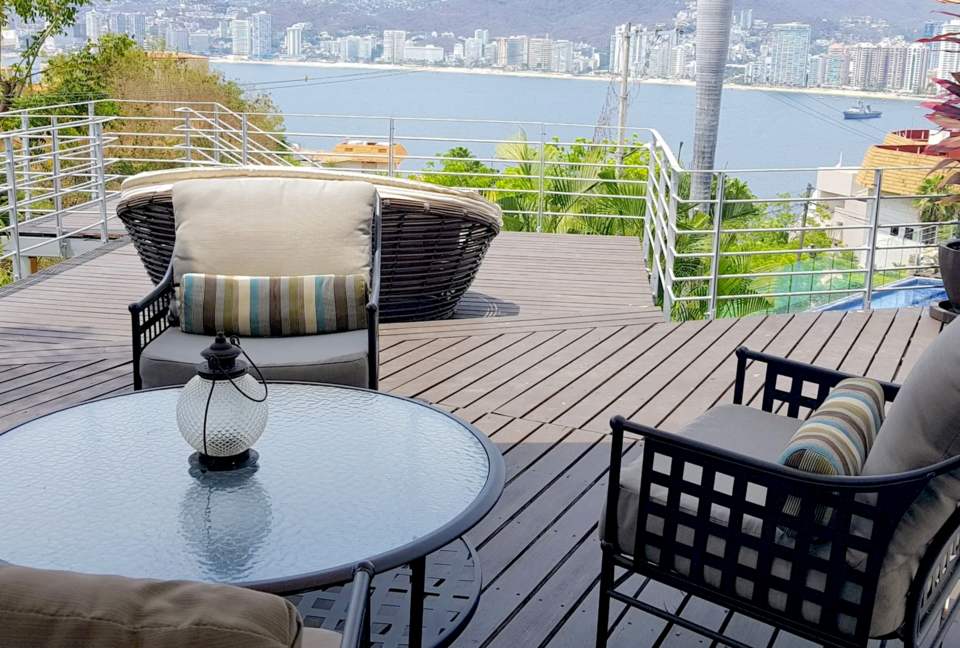 Villa San Gabriel - Acapulco, Mexico