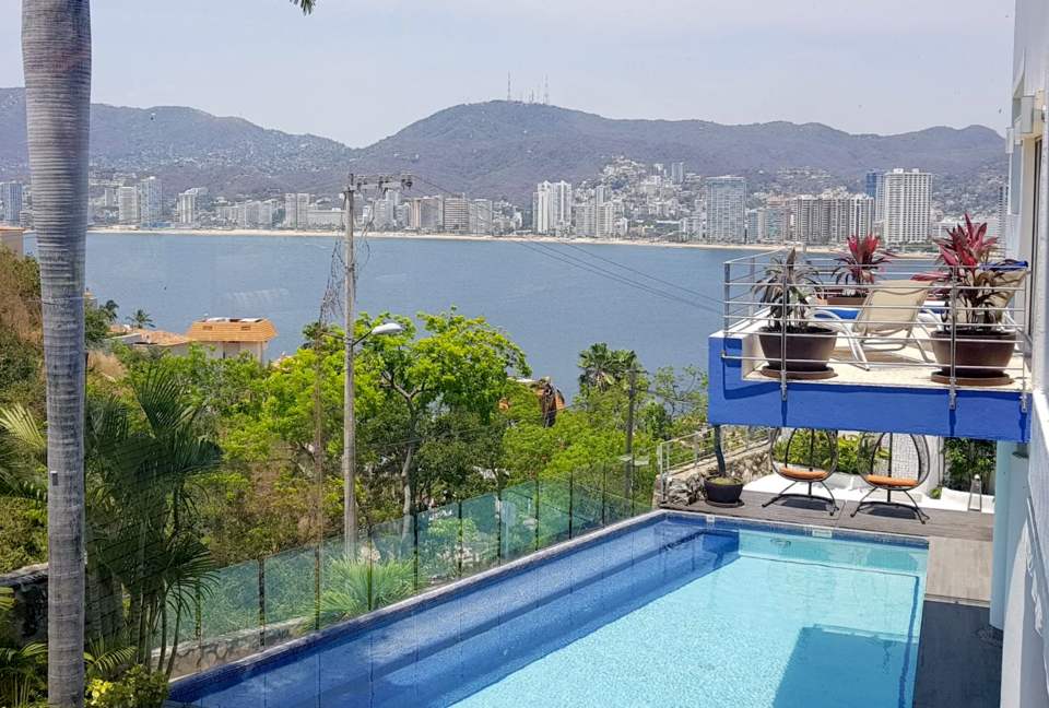 Villa San Gabriel - Acapulco, Mexico