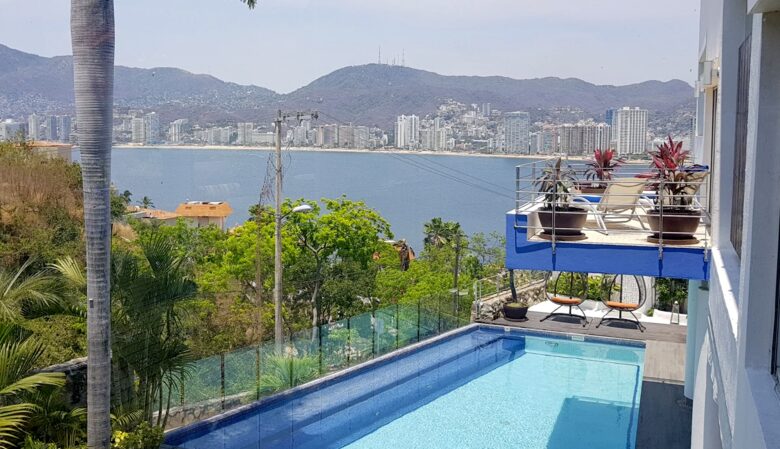 Villa San Gabriel - Acapulco, Mexico