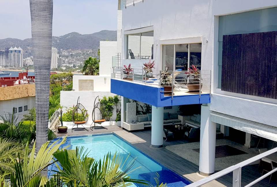 Villa San Gabriel - Acapulco, Mexico
