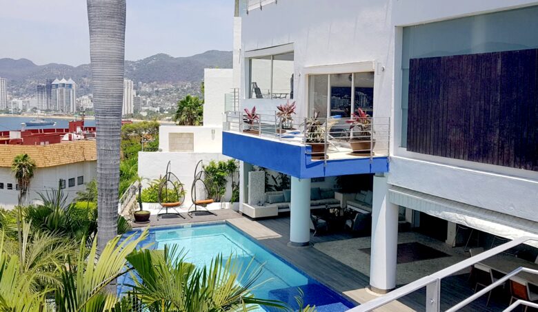 Villa San Gabriel - Acapulco, Mexico