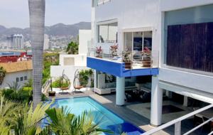 Villa San Gabriel - Acapulco, Mexico