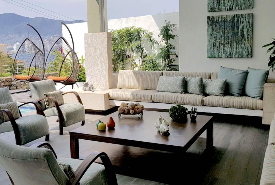 Villa San Gabriel - Acapulco, Mexico