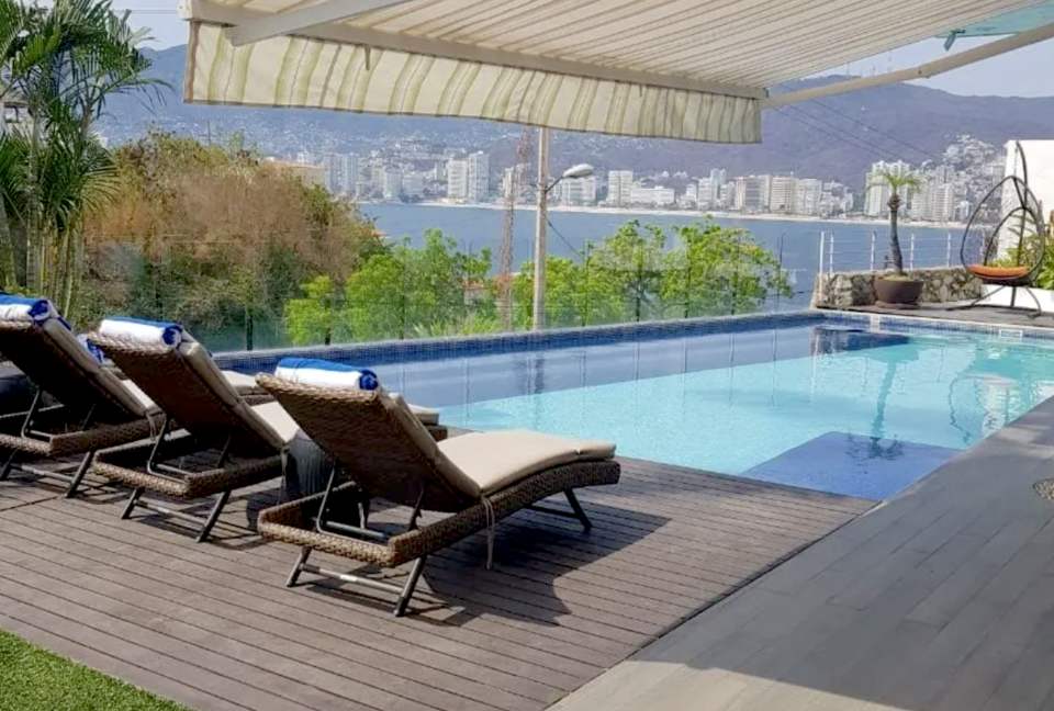 Villa San Gabriel - Acapulco, Mexico