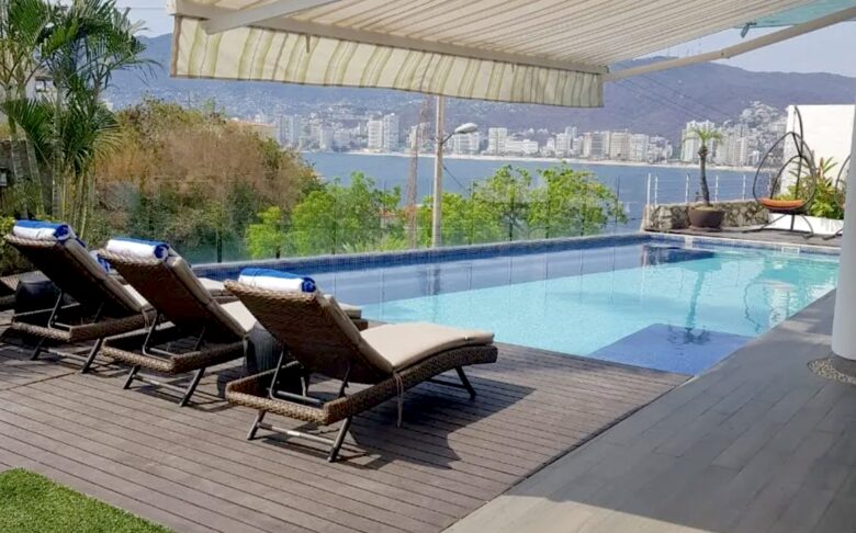 Villa San Gabriel - Acapulco, Mexico