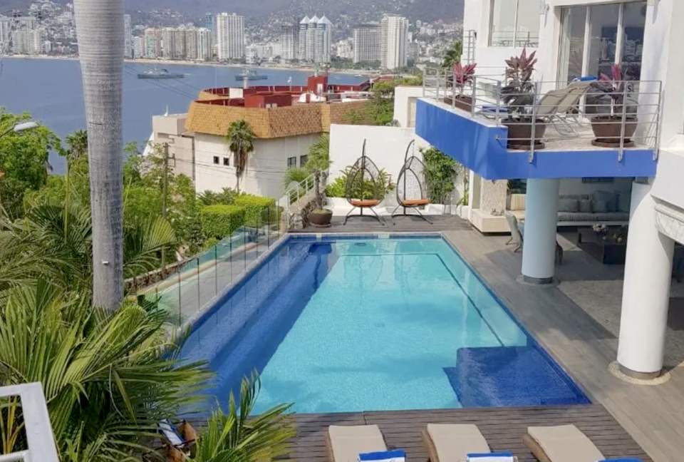 Villa San Gabriel - Acapulco, Mexico