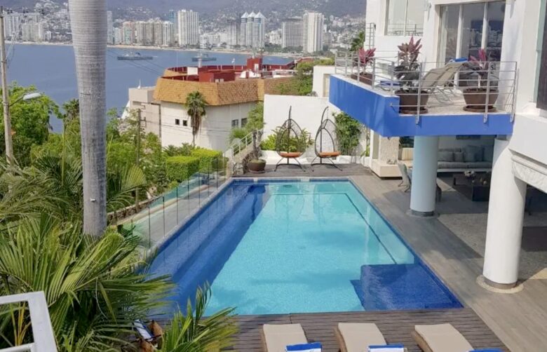 Villa San Gabriel - Acapulco, Mexico