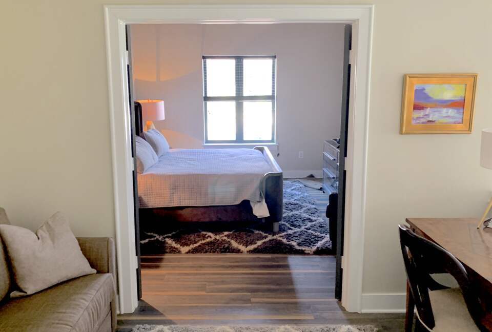 Charlotte South End Rail Trail Charmer - Charlotte, North Carolina