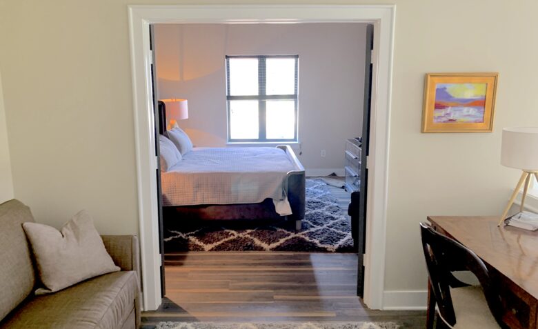 Charlotte South End Rail Trail Charmer - Charlotte, North Carolina