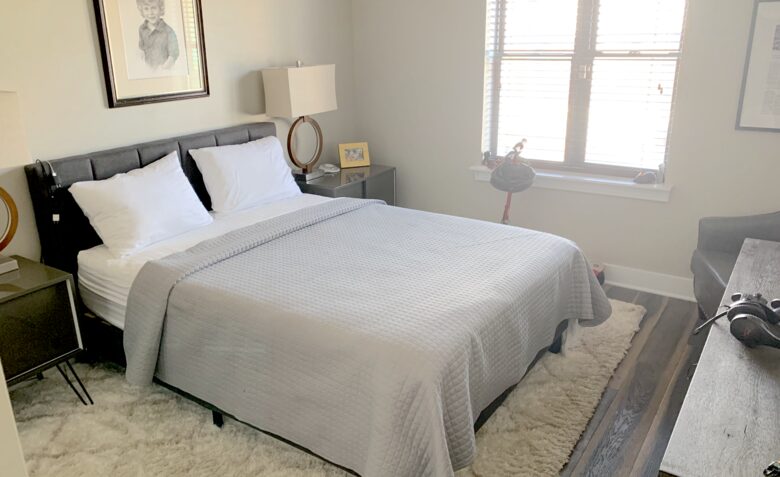 Charlotte South End Rail Trail Charmer - Charlotte, North Carolina