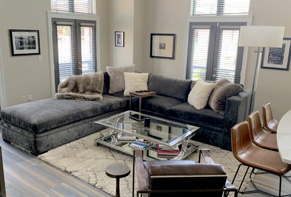 Charlotte South End Rail Trail Charmer - Charlotte, North Carolina